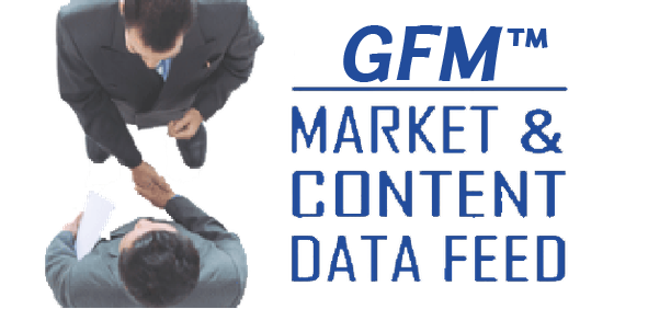 Market and Content Data Feed
